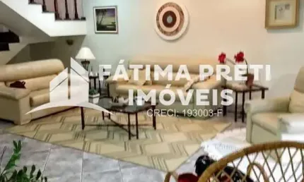 LINDA CASA NO JARDIM GUAIUBA BAIRRO NOBRE DO GUARUJA 100 METROS BDA PRAIA