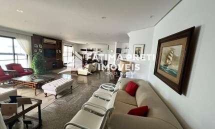 Apartamento com 3 quartos à venda na Avenida Marechal Deodoro da Fonseca, Pitangueiras, Guarujá
