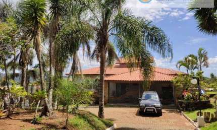 Chácara / sítio com 6 quartos à venda em Canedos, Piracaia 
