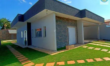 Casa com 3 quartos à venda no Jardim Santos Reis, Piracaia 