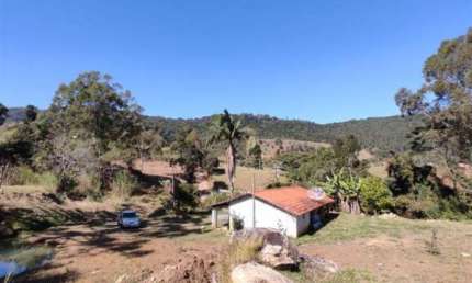 Chácara / sítio com 1 quarto à venda no Barrocão, Piracaia 