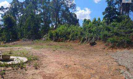 Terrenos para venda em Bragança Paulista no bairro Água Comprida