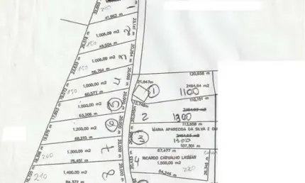 Terreno comercial à venda em Pinhal, Piracaia 