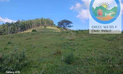 Terreno comercial à venda na Zona Rural, Piracaia 