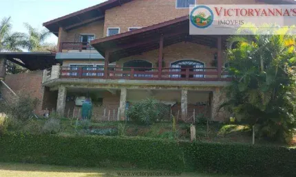 Casa com 3 quartos à venda na Nova Suíça, Piracaia 