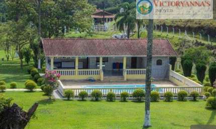 Chácara / sítio com 3 quartos à venda em Pião, Piracaia 