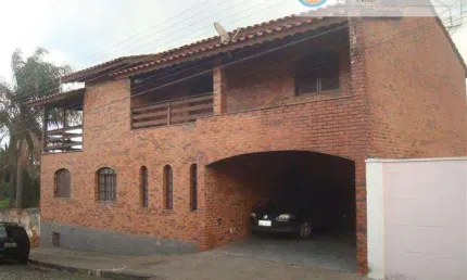 Casa com 5 quartos à venda no Centro, Piracaia 