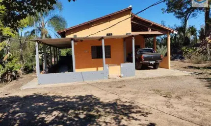 Chácara / sítio com 1 quarto à venda na Zona Rural, Piracaia 
