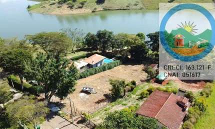 Terrenos para venda em Piracaia no bairro Enseada do Jacareí