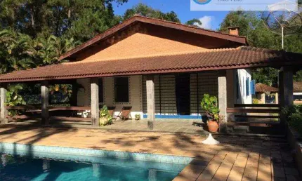 Chácara / sítio com 4 quartos à venda em Canedos, Piracaia 