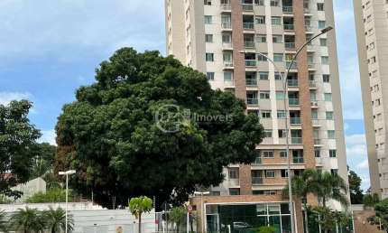 Apartamento com 3 quartos à venda na Avenida Rachid Neder, 16, São Francisco, Campo Grande