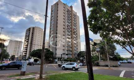 Espaçoso apartamento de luxo com 4 quartos e 2 suítes no coração de Campo Grande-MS - Centro!