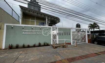 Sala comercial com 1 sala para alugar na Rua Euclides da Cunha, 1342, Santa Fé, Campo Grande