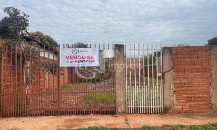 Excelente oportunidade: Terreno à venda em Campo Grande-MS, Jardim Noroeste, com 360,00 m² de área!