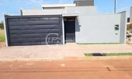 Casa com 2 quartos à venda na R. Rosa Neves Pires, 32, Vila Nasser, Campo Grande