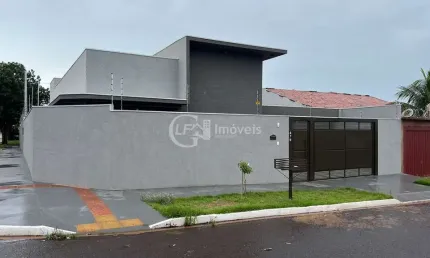 Imperdível oportunidade de adquirir casa com 3 quartos e suíte no Parque dos Novos Estados - Campo Grande-MS
