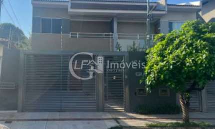 Casa com 3 quartos à venda na Rua Torquato Neto, Vila Margarida, Campo Grande