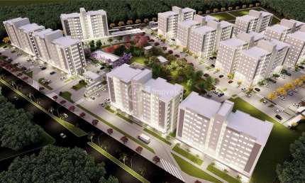Apartamento com 2 quartos à venda na Rua Plutão, 352, Vila Planalto, Campo Grande