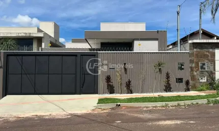 Imóvel à venda em Campo Grande-MS: Casa de 3 quartos e 2 suítes na Vila Vilas Boas, com 2 salas, 4 vagas de garagem e 187m² de área.