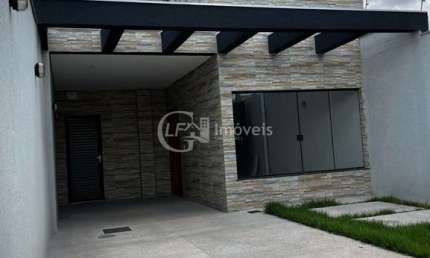 Casa à venda em Campo Grande-MS, Jardim Montevidéu! 3 quartos, 1 suíte, 1 sala, 2 vagas, 119m²!