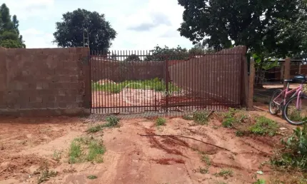 Terreno Comercial de 1.575m² à Venda em Jardim Veraneio, Campo Grande-MS