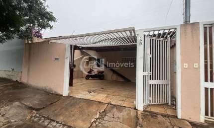 Casa com 2 quartos à venda na Rua Fernando Pessoa, 92, Vila Margarida, Campo Grande