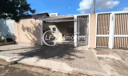 Casa com 2 quartos à venda na Rua Fernando Pessoa, 92, Vila Margarida, Campo Grande