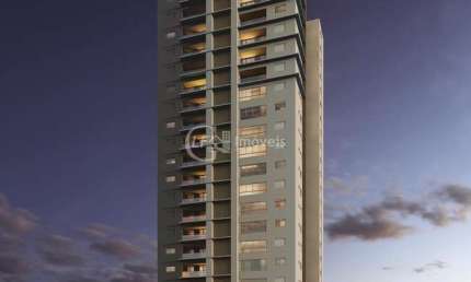 Apartamento à venda em Campo Grande - MS, Chácara Cachoeira: 3 quartos, 1 suíte, 1 sala, 1 banheiro, 1 vaga, 87m² de área.