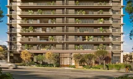 Apartamento de luxo à venda em Campo Grande-MS, no Jardim dos Estados: 3 quartos, 3 suítes, 2 salas, 2 vagas, 173m².