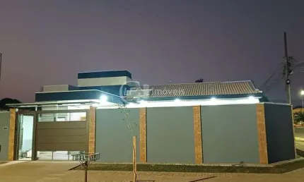 Imperdível oportunidade: Casa à venda em Campo Grande-MS, Vila Almeida. 3 quartos, 1 suíte, 1 sala, 2 banheiros, 1 vaga de garagem.