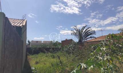 Terreno à venda na Rua Águida Assis Ribeiro, Jardim das Nações, Campo Grande