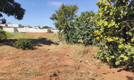 Terreno à venda na Rua Abrão Calux, S/N, Jardim Mansur, Campo Grande