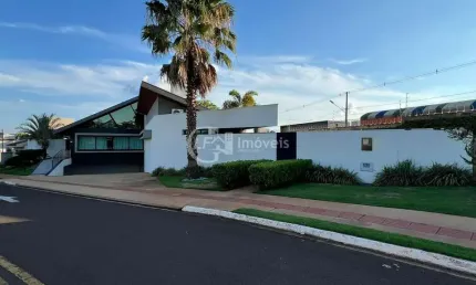 Imperdível: Casa à venda em Campo Grande-MS, Vila Vilas Boas, 4 quartos, 3 suítes, 3 salas, 1 banheiro, 7 vagas, 366m².