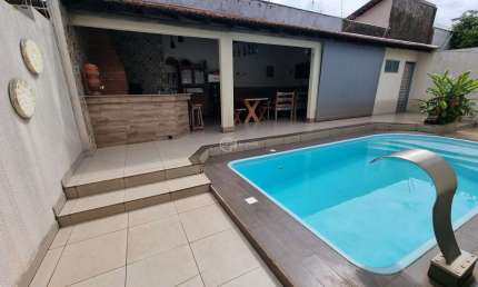 Casa com 3 quartos à venda na Rua João Fernandes Vieira, 209, Vila Vilas Boas, Campo Grande