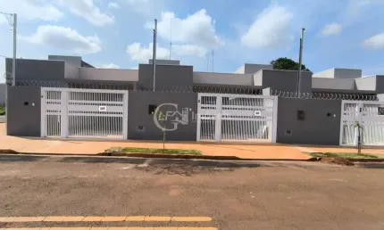 Imperdível Casa à Venda na Moreninha, Campo Grande-MS: 2 quartos, suíte, sala, 2 banheiros, garagem, 76m².