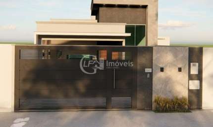 Linda casa Térrea - previsão de entrega em março de 2025