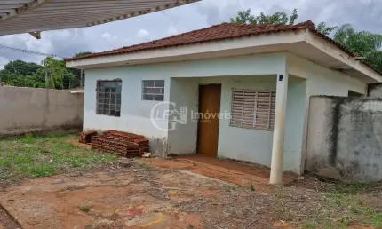 Oportunidade imperdível: casa à venda na vila anahy, campo grande-ms, com 2 quartos e vaga na garagem!
