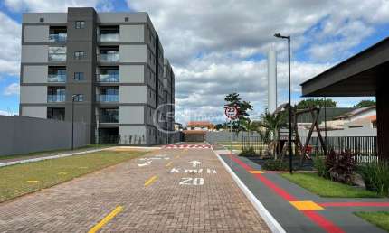 Apartamento à venda em Campo Grande-MS, bairro Tiradentes: 2 quartos, 1 suíte, 1 sala, 2 banheiros, 2 vagas de garagem, 59,38m².