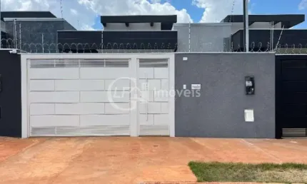 Casa com 3 quartos à venda na Rua Doutor Adeir Ávila de Andrade, Parque Residencial Rita Vieira, Campo Grande