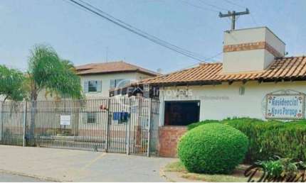 Apartamento com 3 quartos à venda na Rua Desembargador Leão Neto do Carmo, Jardim Veraneio, Campo Grande
