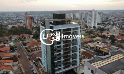 Imperdível! Apartamento à venda em Campo Grande-MS, Monte Castelo: 2 quartos, 2 suítes, 3 salas, 1 banheiro, 2 vagas.