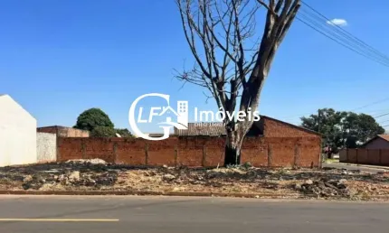Terreno à venda na Rua Miguel Freitas, Morada do Sossego, Campo Grande