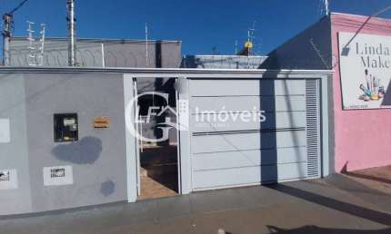 Imperdível: Casa à venda em Campo Grande-MS, bairro Nova Lima, 3 quartos, 1 suíte, 1 sala, 2 banheiros, 2 vagas, 90m².