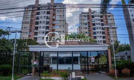 Apartamento com 3 quartos à venda na Rua Afro Puga, 147, Mata do Jacinto, Campo Grande