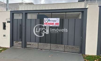 Casa com 3 quartos à venda na Rua Alberto Simões Pires, 343, Vila Morumbi, Campo Grande