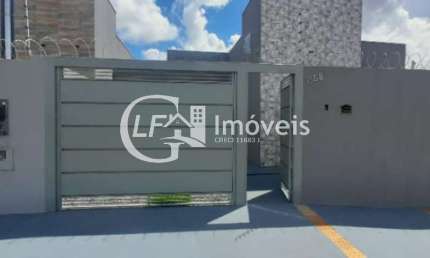 Casa com 2 quartos à venda na Rua Das Ciganinhas, Residencial Figueiras do Parque, Campo Grande