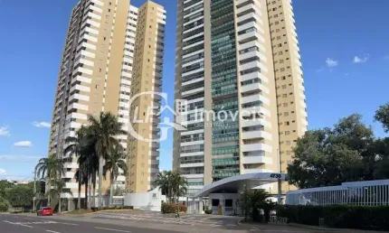 Apartamento com 3 quartos à venda na Avenida Afonso Pena, 4730, Chácara Cachoeira, Campo Grande