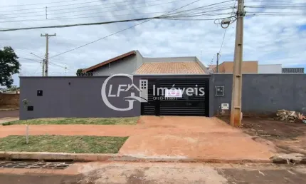 Imperdível oportunidade de adquirir casa com 1 quartos, 2 suítes e 1 salas em Campo Grande-MS, no bairro Vila Nasser!