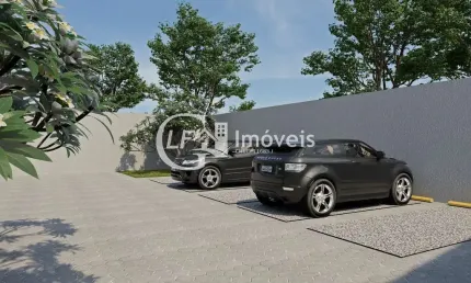 Apartamento à venda em Campo Grande-MS, Jardim Imá: 3 quartos, 1 suíte, 3 salas, 1 banheiro, 1 vaga de garagem!