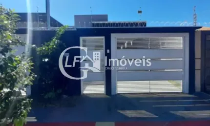 Imperdível oportunidade: Casa à venda em Campo Grande-MS, bairro Jardim Tijuca, 3 quartos, 1 suíte, 1 sala, 1 vaga, 102m².